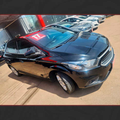 CHEVROLET Onix Hatch 1.0 12V 4P FLEX LT, Foto 2