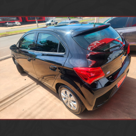 CHEVROLET Onix Hatch 1.0 12V 4P FLEX LT, Foto 4