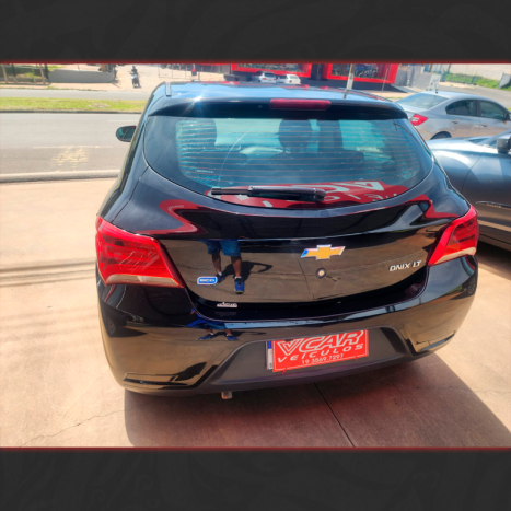 CHEVROLET Onix Hatch 1.0 12V 4P FLEX LT, Foto 6