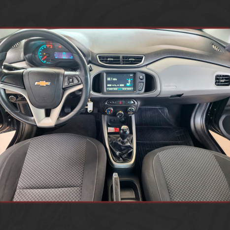CHEVROLET Onix Hatch 1.0 12V 4P FLEX LT, Foto 7