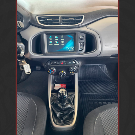 CHEVROLET Onix Hatch 1.0 12V 4P FLEX LT, Foto 8