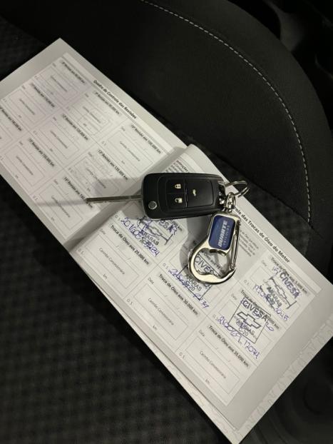 CHEVROLET Onix Hatch 1.4 4P FLEX ADVANTAGE AUTOM�TICO, Foto 20