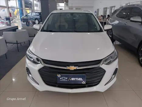 CHEVROLET Onix Hatch 1.0 12V 4P FLEX PREMIER TURBO AUTOM�TICO, Foto 1