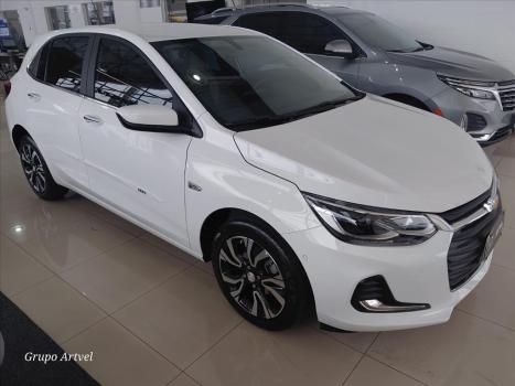 CHEVROLET Onix Hatch 1.0 12V 4P FLEX PREMIER TURBO AUTOM�TICO, Foto 2