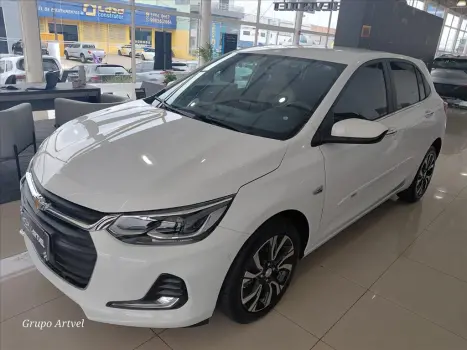 CHEVROLET Onix Hatch 1.0 12V 4P FLEX PREMIER TURBO AUTOM�TICO, Foto 3