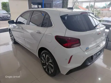 CHEVROLET Onix Hatch 1.0 12V 4P FLEX PREMIER TURBO AUTOM�TICO, Foto 5