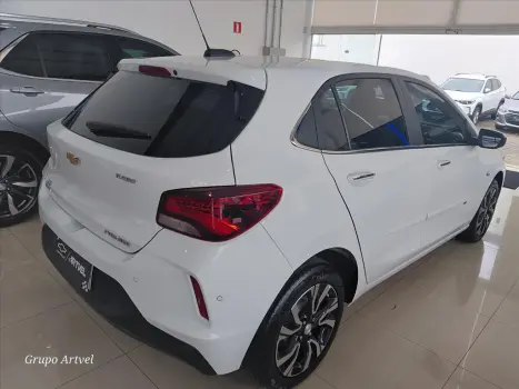 CHEVROLET Onix Hatch 1.0 12V 4P FLEX PREMIER TURBO AUTOM�TICO, Foto 6