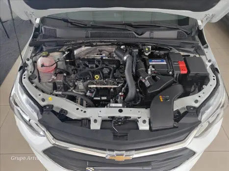CHEVROLET Onix Hatch 1.0 12V 4P FLEX PREMIER TURBO AUTOM�TICO, Foto 9