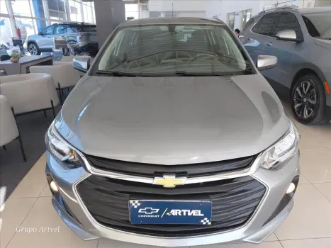 CHEVROLET Onix Hatch 1.0 12V 4P FLEX LT TURBO AUTOM�TICO, Foto 1