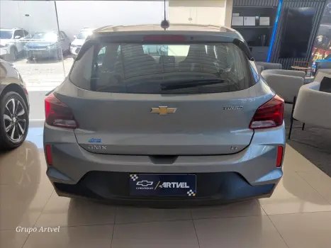CHEVROLET Onix Hatch 1.0 12V 4P FLEX LT TURBO AUTOM�TICO, Foto 4