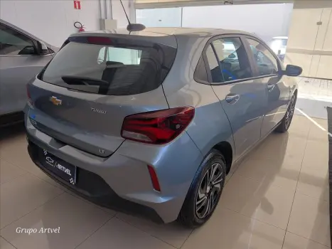 CHEVROLET Onix Hatch 1.0 12V 4P FLEX LT TURBO AUTOM�TICO, Foto 6