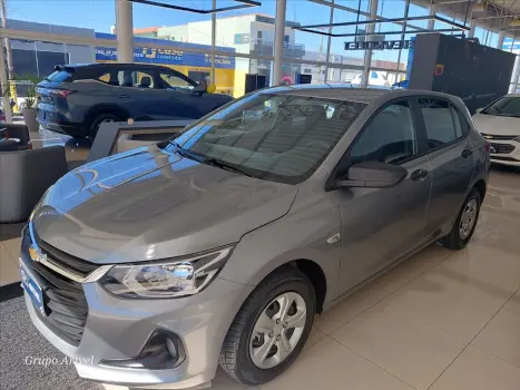 CHEVROLET Onix Hatch 1.0 4P FLEX, Foto 3