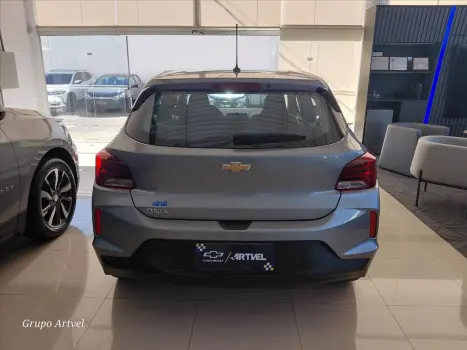 CHEVROLET Onix Hatch 1.0 4P FLEX, Foto 4