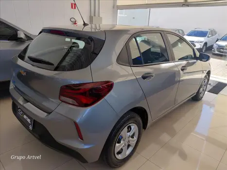 CHEVROLET Onix Hatch 1.0 4P FLEX, Foto 6
