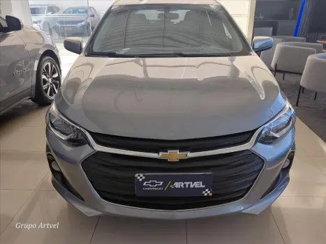 CHEVROLET Onix Hatch 1.0 4P FLEX LTZ TURBO AUTOM�TICO, Foto 1