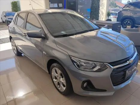 CHEVROLET Onix Hatch 1.0 4P FLEX LTZ TURBO AUTOM�TICO, Foto 2