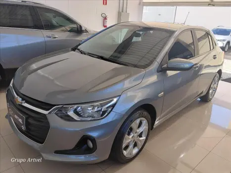 CHEVROLET Onix Hatch 1.0 4P FLEX LTZ TURBO AUTOM�TICO, Foto 3