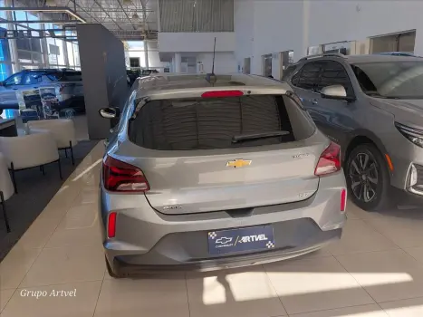 CHEVROLET Onix Hatch 1.0 4P FLEX LTZ TURBO AUTOM�TICO, Foto 4