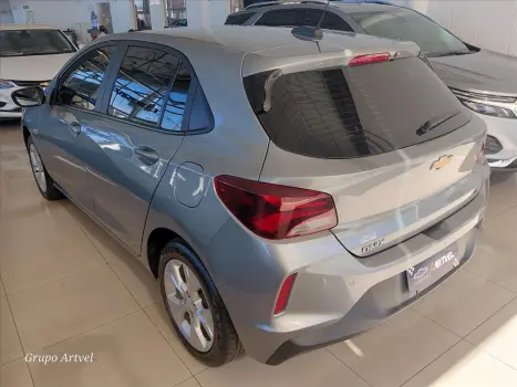 CHEVROLET Onix Hatch 1.0 4P FLEX LTZ TURBO AUTOM�TICO, Foto 5