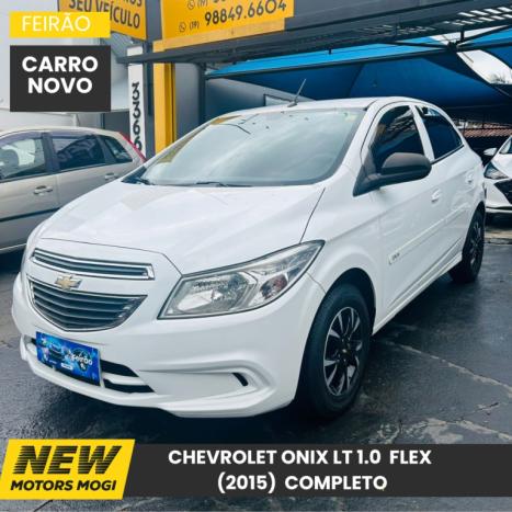 CHEVROLET Onix Hatch 1.0 12V 4P FLEX LT, Foto 1