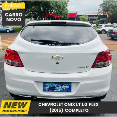 CHEVROLET Onix Hatch 1.0 12V 4P FLEX LT, Foto 3