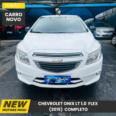 CHEVROLET Onix Hatch 1.0 12V 4P FLEX LT, Foto 4