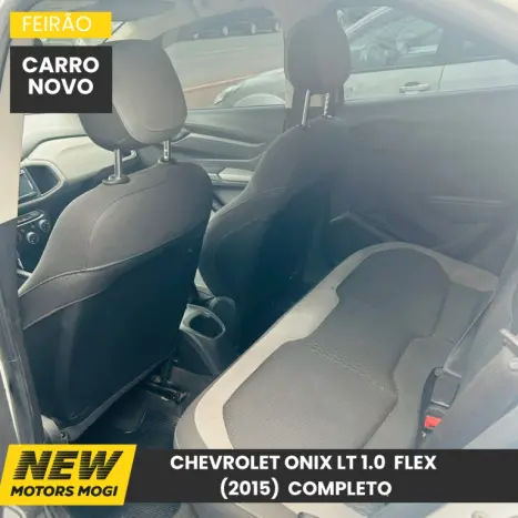 CHEVROLET Onix Hatch 1.0 12V 4P FLEX LT, Foto 9