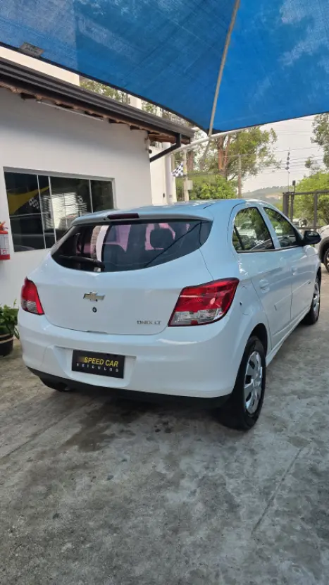 CHEVROLET Onix Hatch 1.0 4P FLEX LT, Foto 15