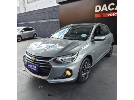 CHEVROLET Onix Hatch 1.0 12V 4P FLEX LT, Foto 2