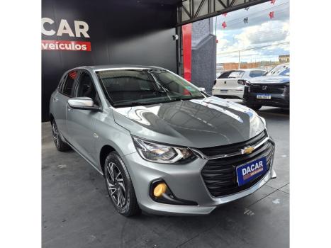 CHEVROLET Onix Hatch 1.0 12V 4P FLEX LT, Foto 3