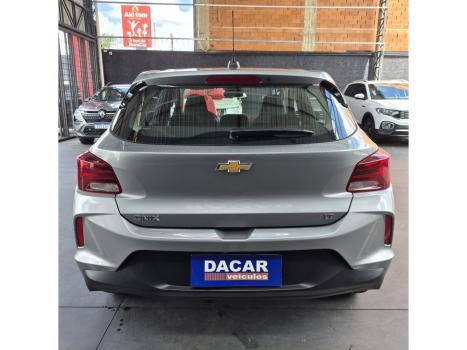 CHEVROLET Onix Hatch 1.0 12V 4P FLEX LT, Foto 4