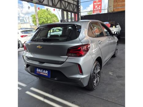 CHEVROLET Onix Hatch 1.0 12V 4P FLEX LT, Foto 5
