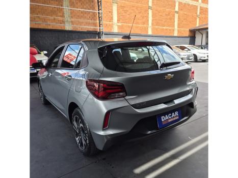 CHEVROLET Onix Hatch 1.0 12V 4P FLEX LT, Foto 6