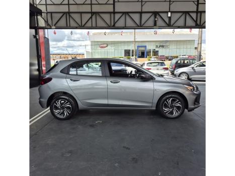 CHEVROLET Onix Hatch 1.0 12V 4P FLEX LT, Foto 7