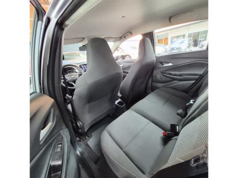 CHEVROLET Onix Hatch 1.0 12V 4P FLEX LT, Foto 11