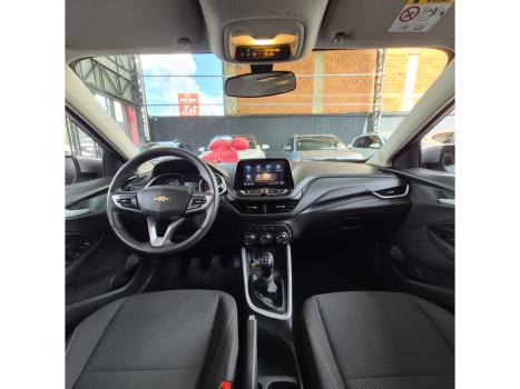 CHEVROLET Onix Hatch 1.0 12V 4P FLEX LT, Foto 13