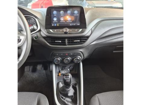 CHEVROLET Onix Hatch 1.0 12V 4P FLEX LT, Foto 14