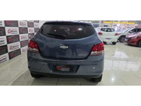 CHEVROLET Onix Hatch 1.0 4P FLEX LT, Foto 2