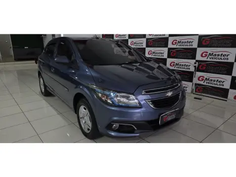 CHEVROLET Onix Hatch 1.0 4P FLEX LT, Foto 4