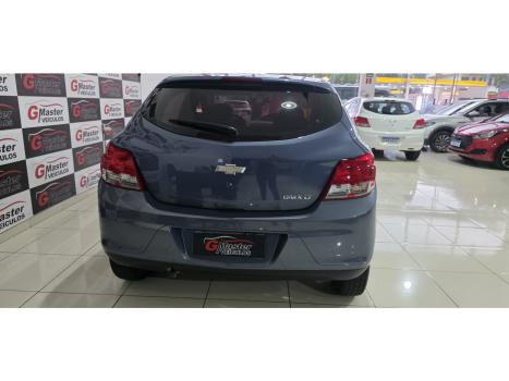 CHEVROLET Onix Hatch 1.0 4P FLEX LT, Foto 2