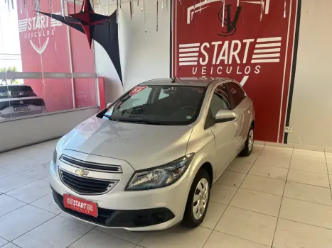 CHEVROLET Onix Hatch 1.4 4P FLEX LT, Foto 1