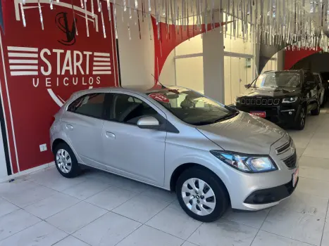 CHEVROLET Onix Hatch 1.4 4P FLEX LT, Foto 5