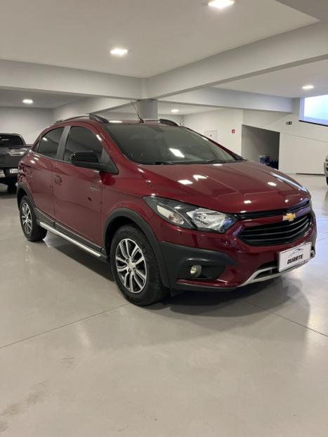 CHEVROLET Onix Hatch 1.4 4P FLEX ACTIV AUTOM�TICO, Foto 1