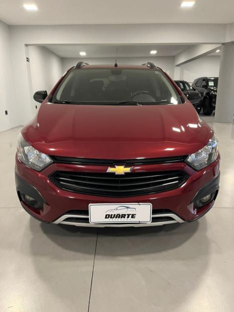 CHEVROLET Onix Hatch 1.4 4P FLEX ACTIV AUTOM�TICO, Foto 2