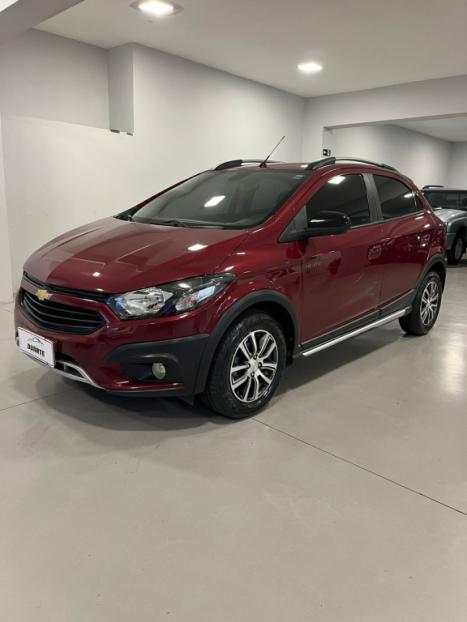 CHEVROLET Onix Hatch 1.4 4P FLEX ACTIV AUTOM�TICO, Foto 3