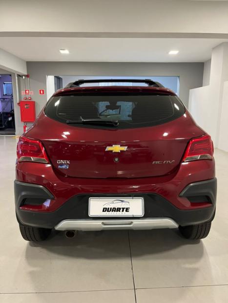 CHEVROLET Onix Hatch 1.4 4P FLEX ACTIV AUTOM�TICO, Foto 4