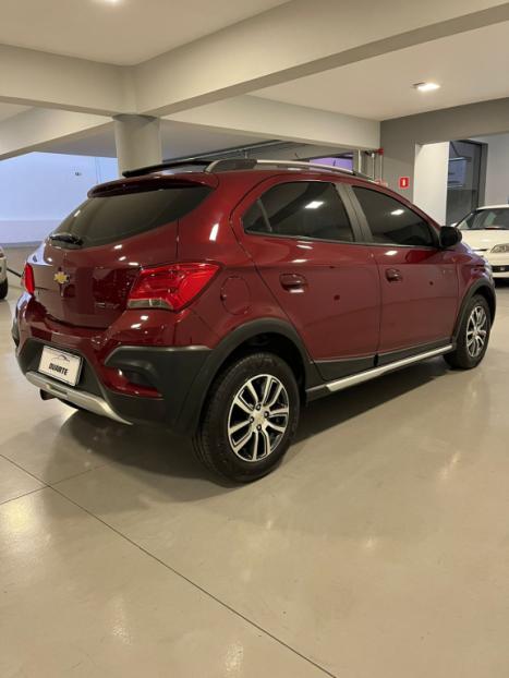 CHEVROLET Onix Hatch 1.4 4P FLEX ACTIV AUTOM�TICO, Foto 6