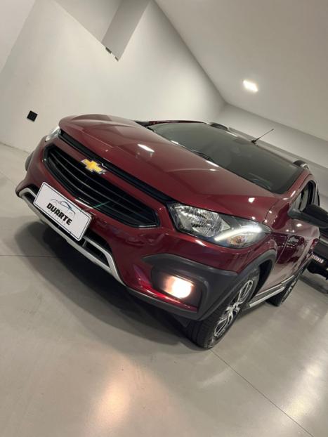 CHEVROLET Onix Hatch 1.4 4P FLEX ACTIV AUTOM�TICO, Foto 7