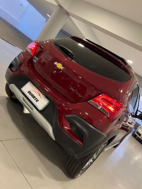 CHEVROLET Onix Hatch 1.4 4P FLEX ACTIV AUTOM�TICO, Foto 8