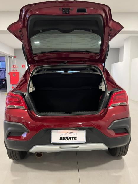 CHEVROLET Onix Hatch 1.4 4P FLEX ACTIV AUTOM�TICO, Foto 9